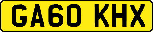 GA60KHX