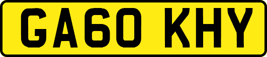 GA60KHY
