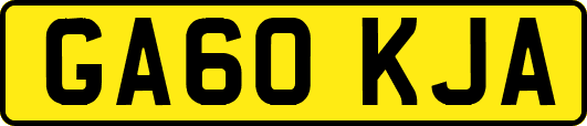 GA60KJA