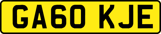 GA60KJE