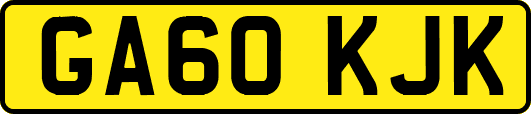 GA60KJK
