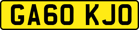 GA60KJO