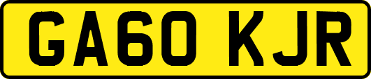GA60KJR
