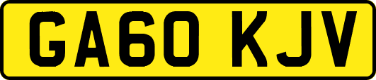 GA60KJV