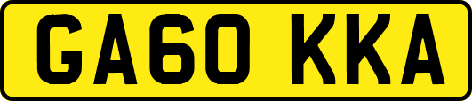 GA60KKA