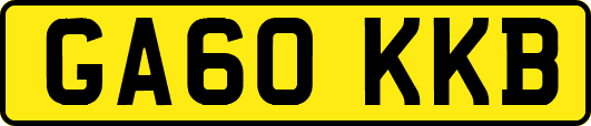 GA60KKB