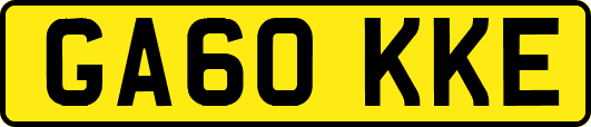 GA60KKE