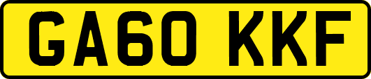 GA60KKF