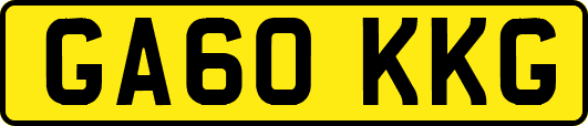 GA60KKG