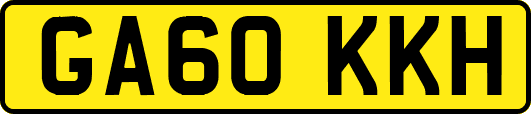 GA60KKH
