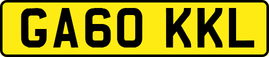 GA60KKL