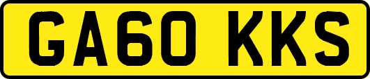 GA60KKS