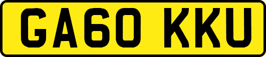 GA60KKU
