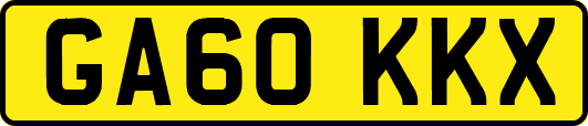 GA60KKX