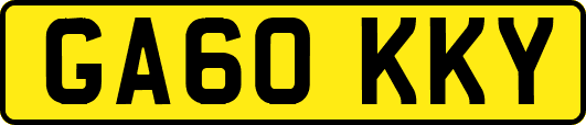 GA60KKY