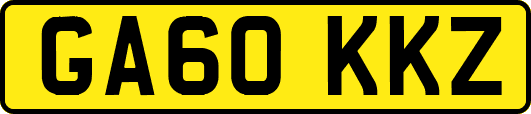 GA60KKZ