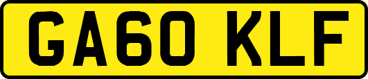 GA60KLF