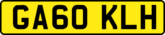 GA60KLH
