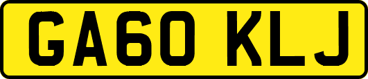 GA60KLJ