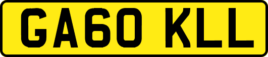 GA60KLL
