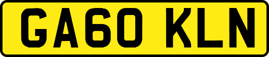 GA60KLN