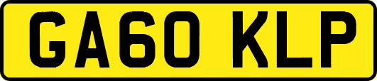 GA60KLP