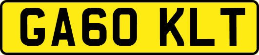 GA60KLT