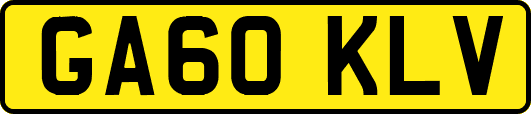 GA60KLV