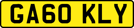 GA60KLY
