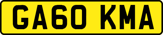 GA60KMA