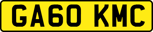 GA60KMC