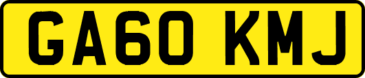 GA60KMJ