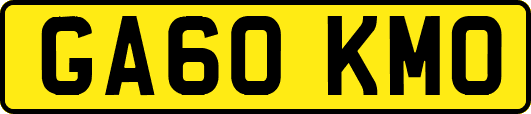 GA60KMO