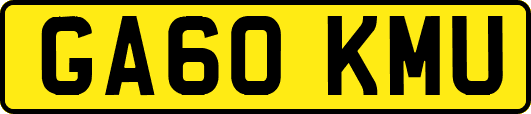 GA60KMU