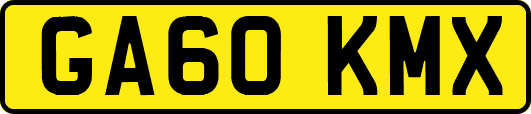 GA60KMX