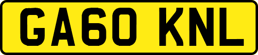 GA60KNL