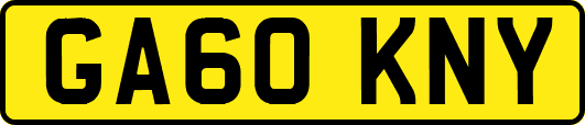 GA60KNY