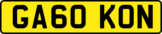 GA60KON