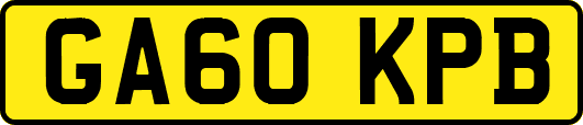 GA60KPB
