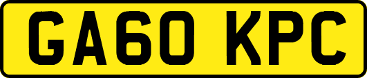 GA60KPC