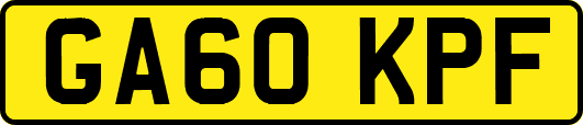 GA60KPF