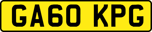 GA60KPG