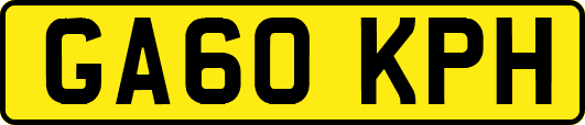 GA60KPH