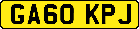 GA60KPJ