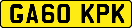 GA60KPK