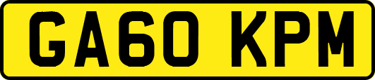 GA60KPM