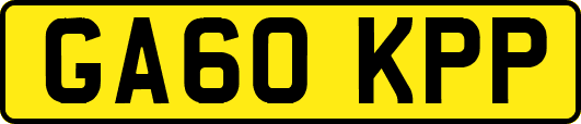 GA60KPP