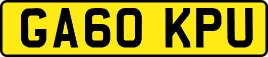 GA60KPU