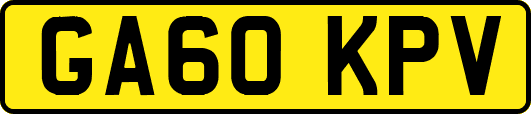GA60KPV