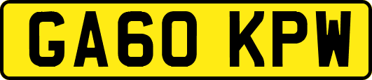 GA60KPW